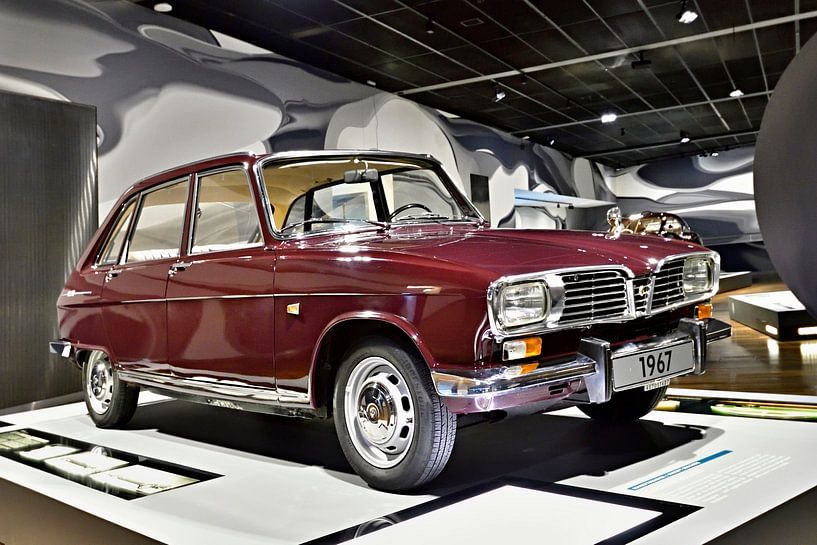 Renault 16 Oldtimer von insideportugal
