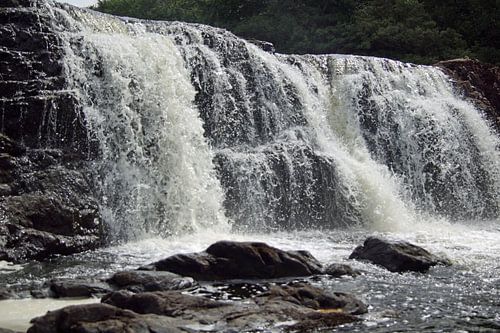 Aasleagh Falls