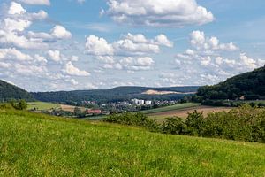 Ansicht von Treuchtlingen, Deutschland
