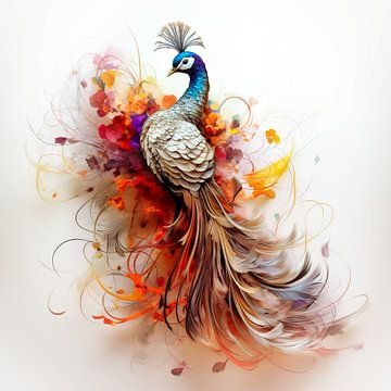 Peacock 