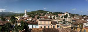 La ville de Trinidad