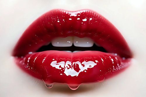 Verlangen in druppels