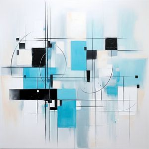 Art abstrait 19