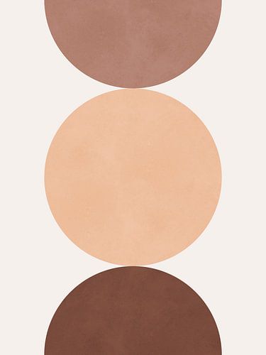 Cirkels en halve cirkels 2