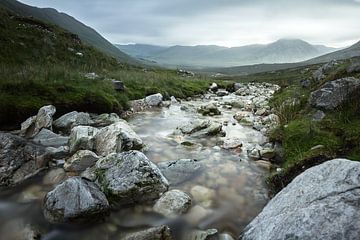 Connemara's River by Nathan Marcusse
