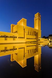 Hôtel de ville d'Hilversum sur Arjan Keers