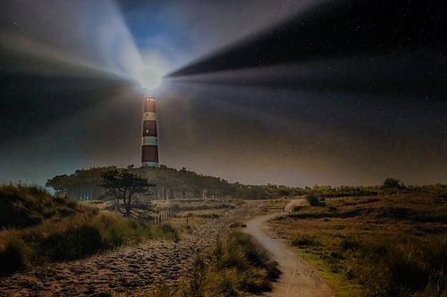Leuchtturm von Ameland