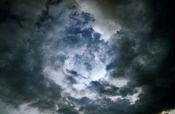 Dutch Clouds Skies... by Roy IJpelaar