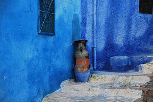 Le Maroc en bleu - Chefchaouen
