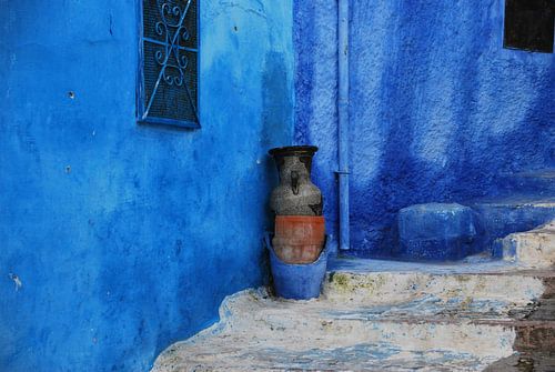 Le Maroc en bleu - Chefchaouen