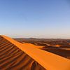 Wüste Erg Chebbi, Marokko von Photography by Cynthia Frankvoort