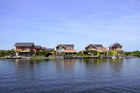 Wonen aan het water.