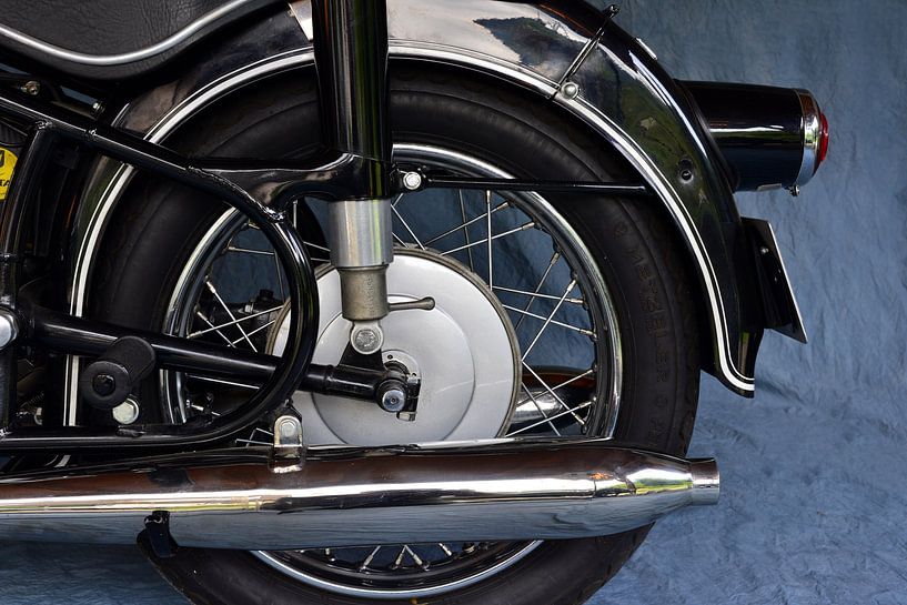 BMW R 69 S by Ingo Laue