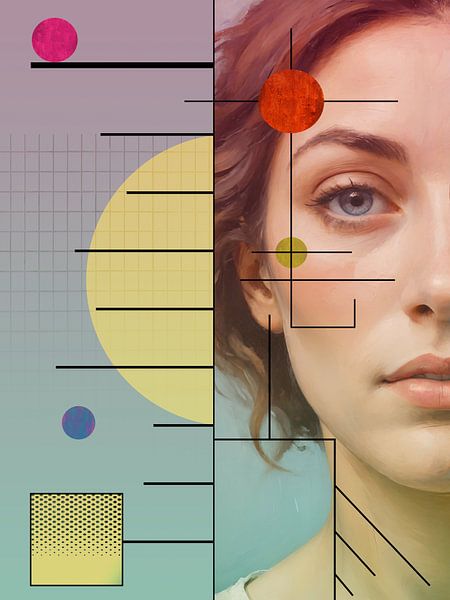 Vibrant visions by Hilde Remerie Photography and digital art