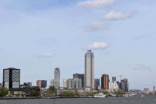 Skyline Rotterdam