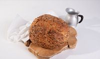 Bread Photography in the Studio