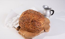 Brotfotografie im Studio von Prisca van Dorrestein