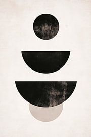 Geometrische vormen van Poster Art Shop