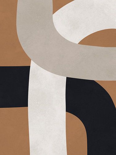 Expressionistische lijnen 05