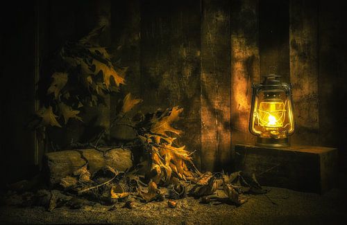 Autumn - 2 by Willem  Bentink