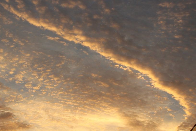zonsondergang foto par hans nagtegaal