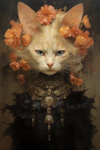De Bloesemkoningin van Felinia