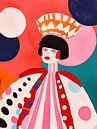 Femenine Queen by Franka Poulain thumbnail