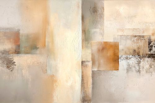 ABSTRAKTE KUNST Tijdspad