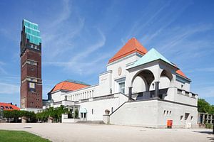 Mathildenhöhe, Darmstadt