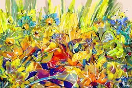 Sommer von Henk van Os