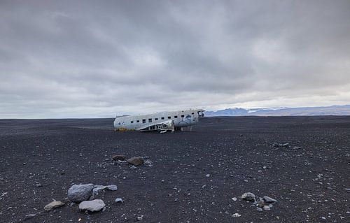 Solheimasandur Plane Wreck (IJsland)