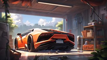 Lamborghini reveulto by PixelPrestige