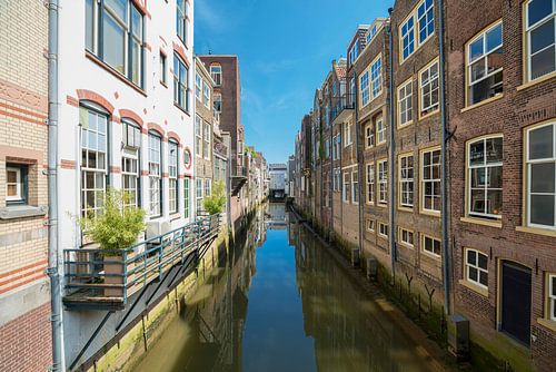 Voorstraathaven in Dordrecht 1