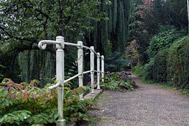 Wit bruggetje in Utrecht by David Klumperman