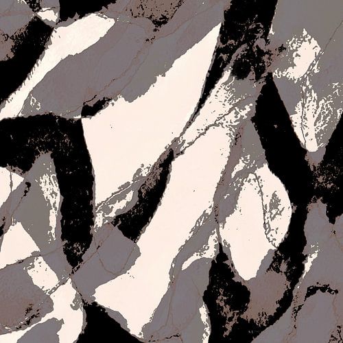 Organisch 3 | Gedempt Neutraal