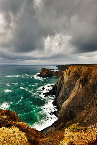 Wolken en Rotsen, Rocks and Clouds