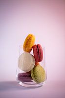 French macarons