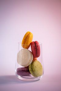 Franse macarons van Dani Teston