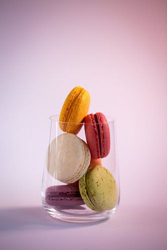 Macarons français
