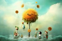 Conte de tournesol