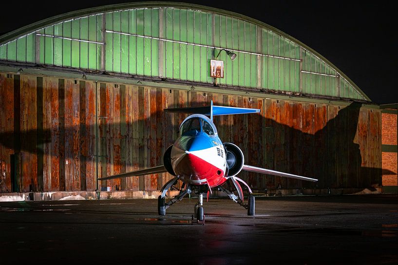 Lockheed F-104 Starfighter von KC Photography