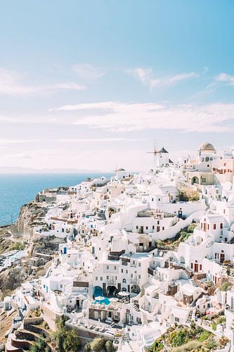 Oia Santorini