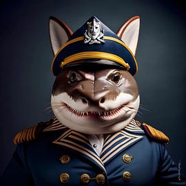 Admiral Danger by Ted Decker