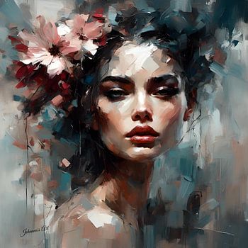 Blühende Schönheit 11