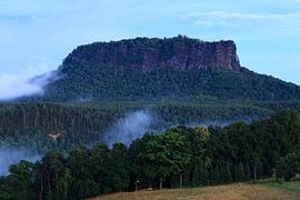 Lilienstein von Thomas Jäger