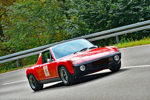 VW-Porsche 47- Start 32 -- Eggberg Classic 2023