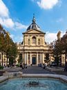 Vue de l'Université de la Sorbonne à Paris, France par Rico Ködder Aperçu