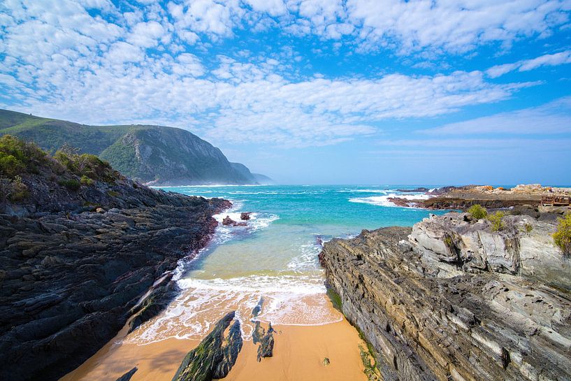 beach south africa by Niels Aben