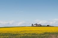 Englisch Landschaft von Ooks Doggenaar Miniaturansicht