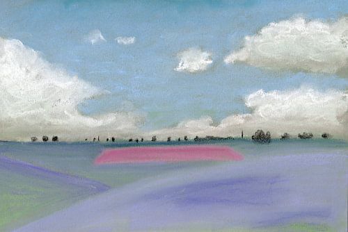 Frühlingsluft – Pieterpad